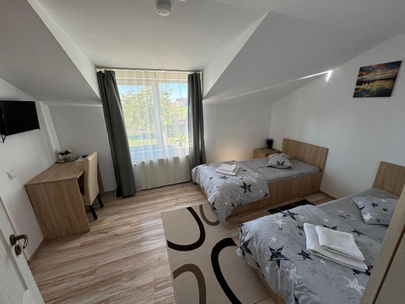 Casa Soral Bed & Breakfast Uriu Екстериор снимка